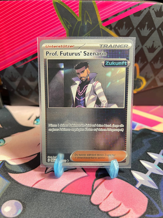 171/182 Prof. Futurus`Szenario Reverse Holo