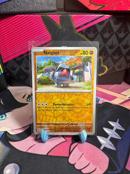101/167 Nasgnet Reverse Holo