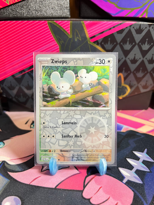 166/193 Zwieps Reverse Holo