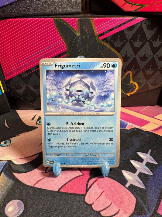 047/191 Frigometri
