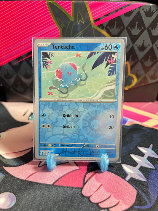 072/165 Tentacha Reverse Holo