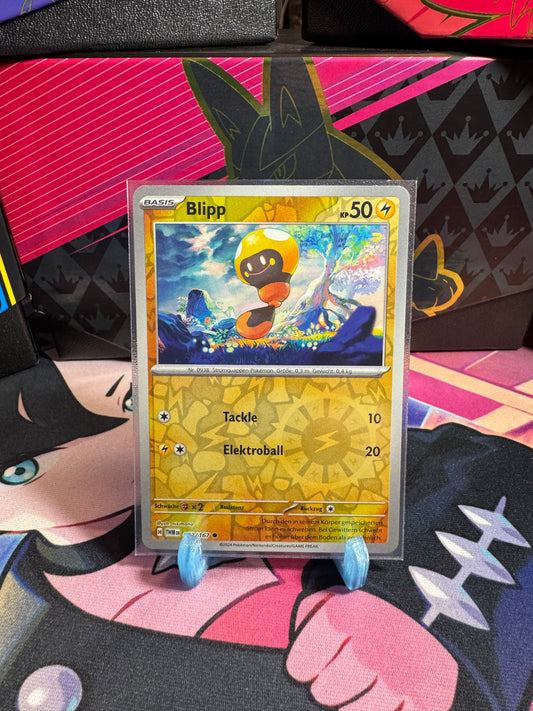 073/167 Blipp Reverse Holo
