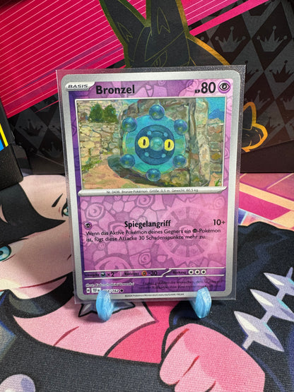 068/162 Bronzel Reverse Holo