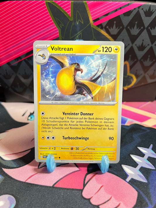 022/091 Voltrean