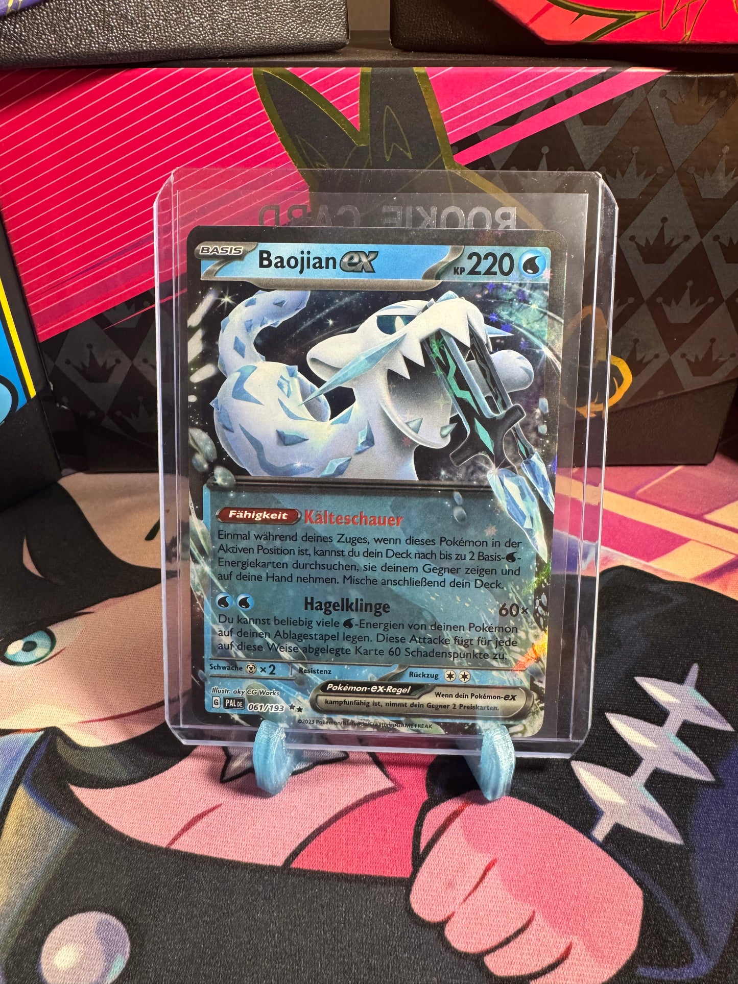 061/193 Baojian Ex