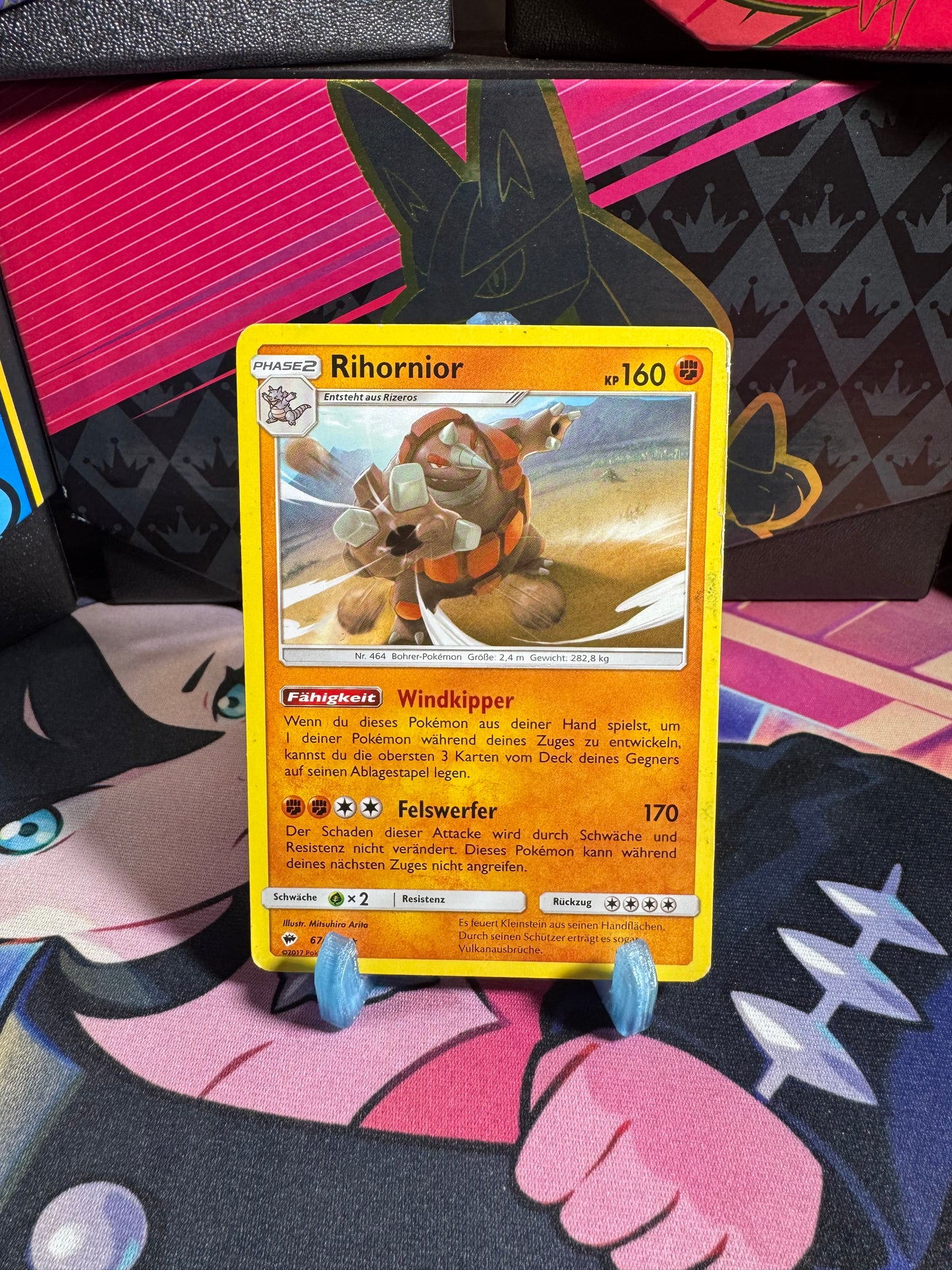 67/147 Rihornior