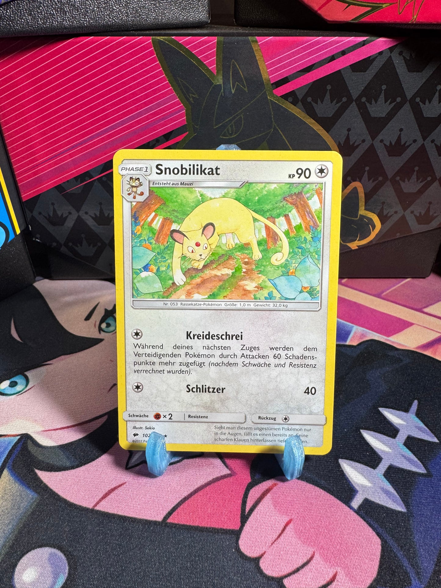 102/147 Snobilikat