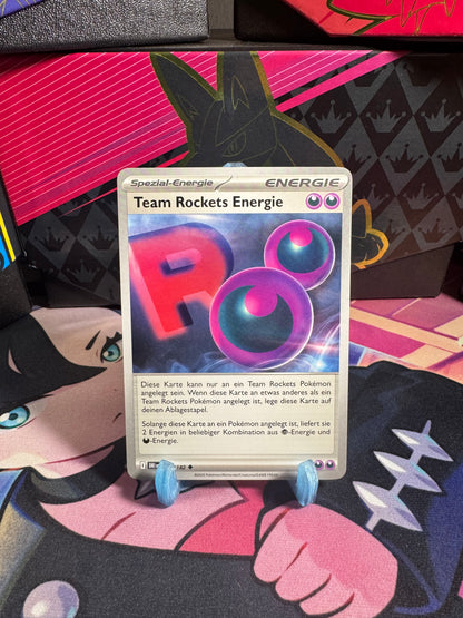 182/182 Team Rockets Energie