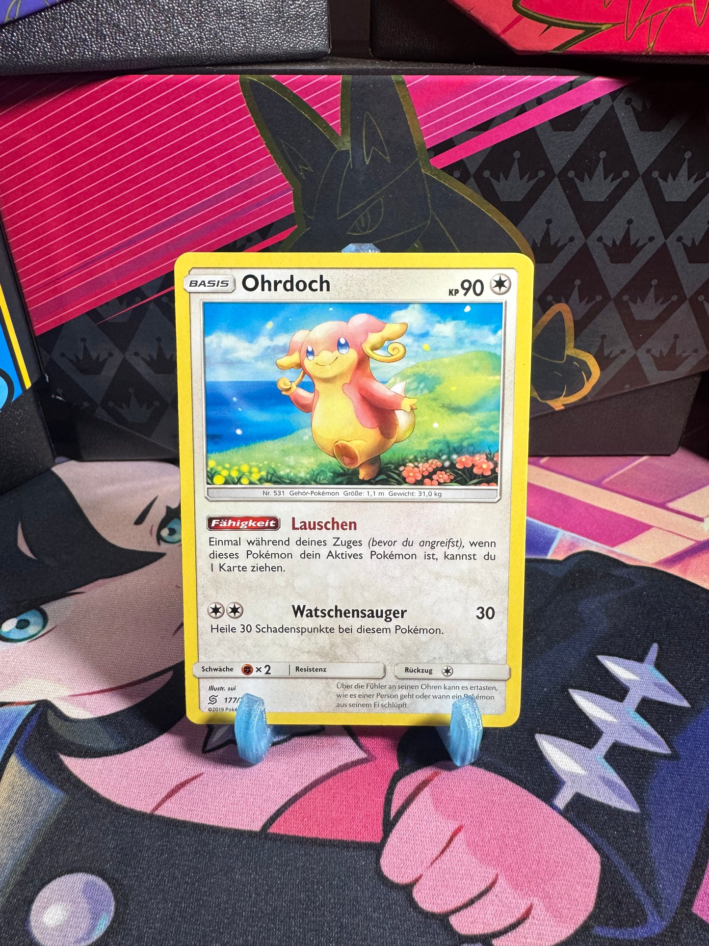 177/236 Ohrdoch
