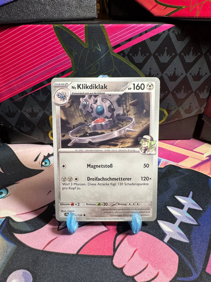 105/159 NS Klikdiklak