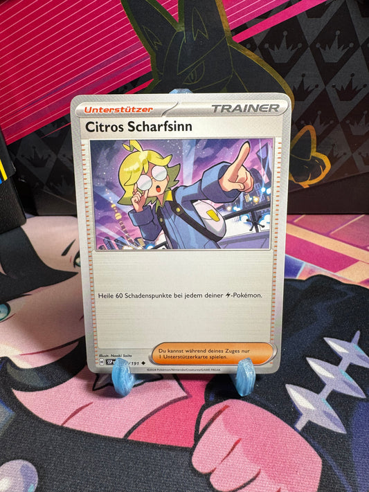167/191 Citros Scharfsinn