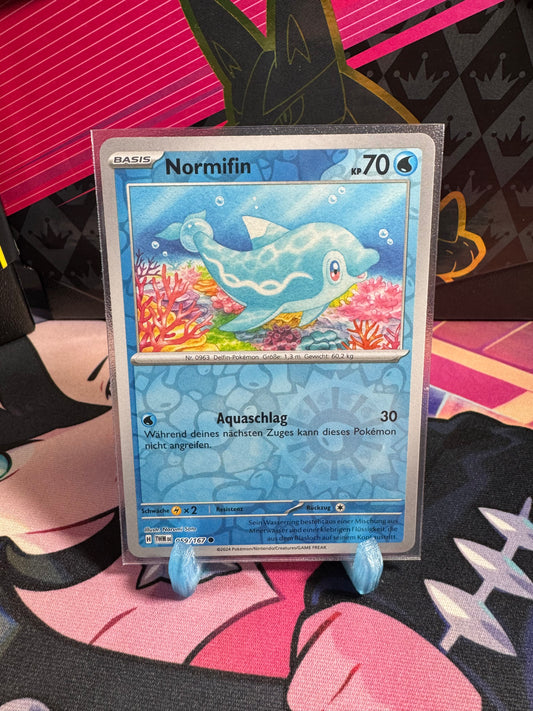 059/167 Normifin Reverse Holo