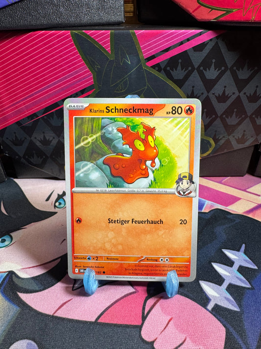 035/182 Klarins Schneckmag