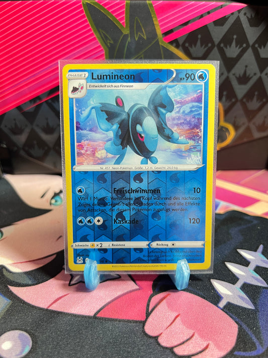 041/196 Lumineon Reverse Holo