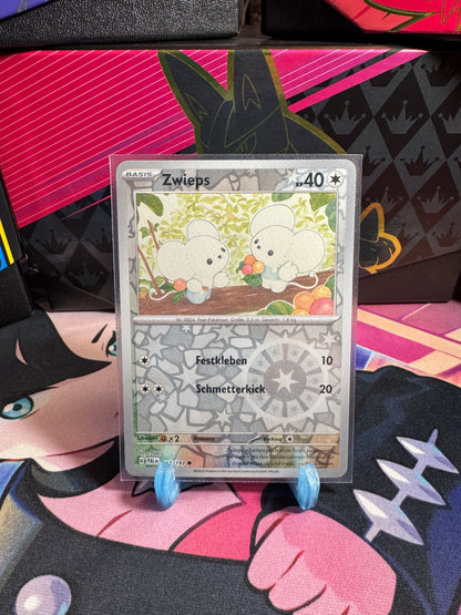 167/193 Zwieps Reverse Holo