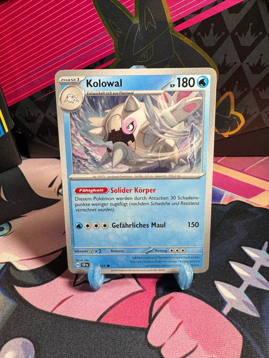 054/191 Kolowal