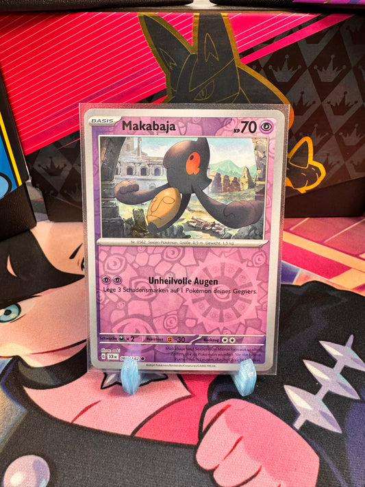 062/142 Makabaja Reverse Holo