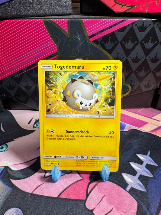 74/236 Togedemaru