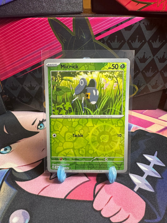 015/142 Micrick Reverse Holo