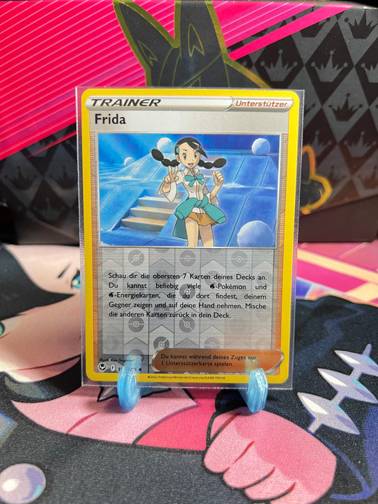 152/195 Frida Reverse Holo