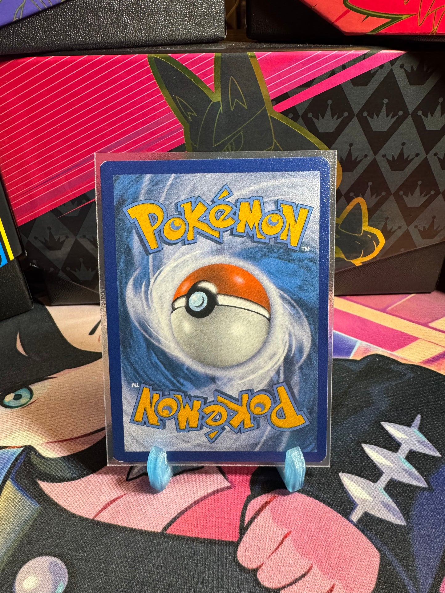 120/172 Bidiza Reverse Holo