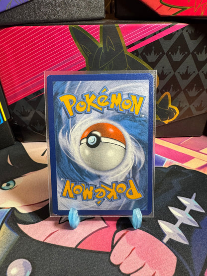 120/172 Bidiza Reverse Holo