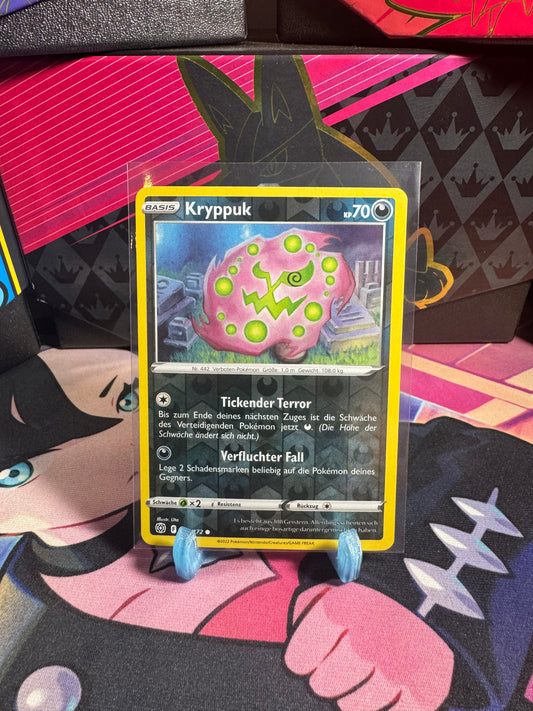 089/172 Kryppuk Reverse Holo