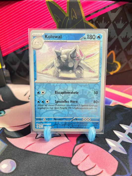 055/193 Kolowal Reverse Holo