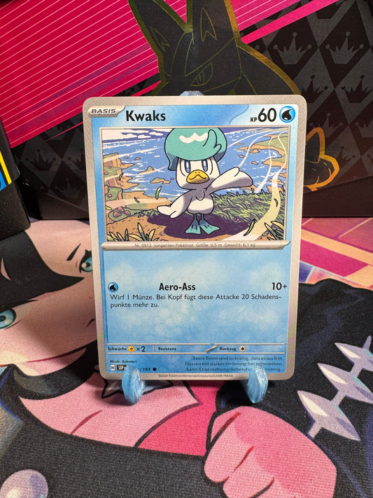 050/191 Kwaks