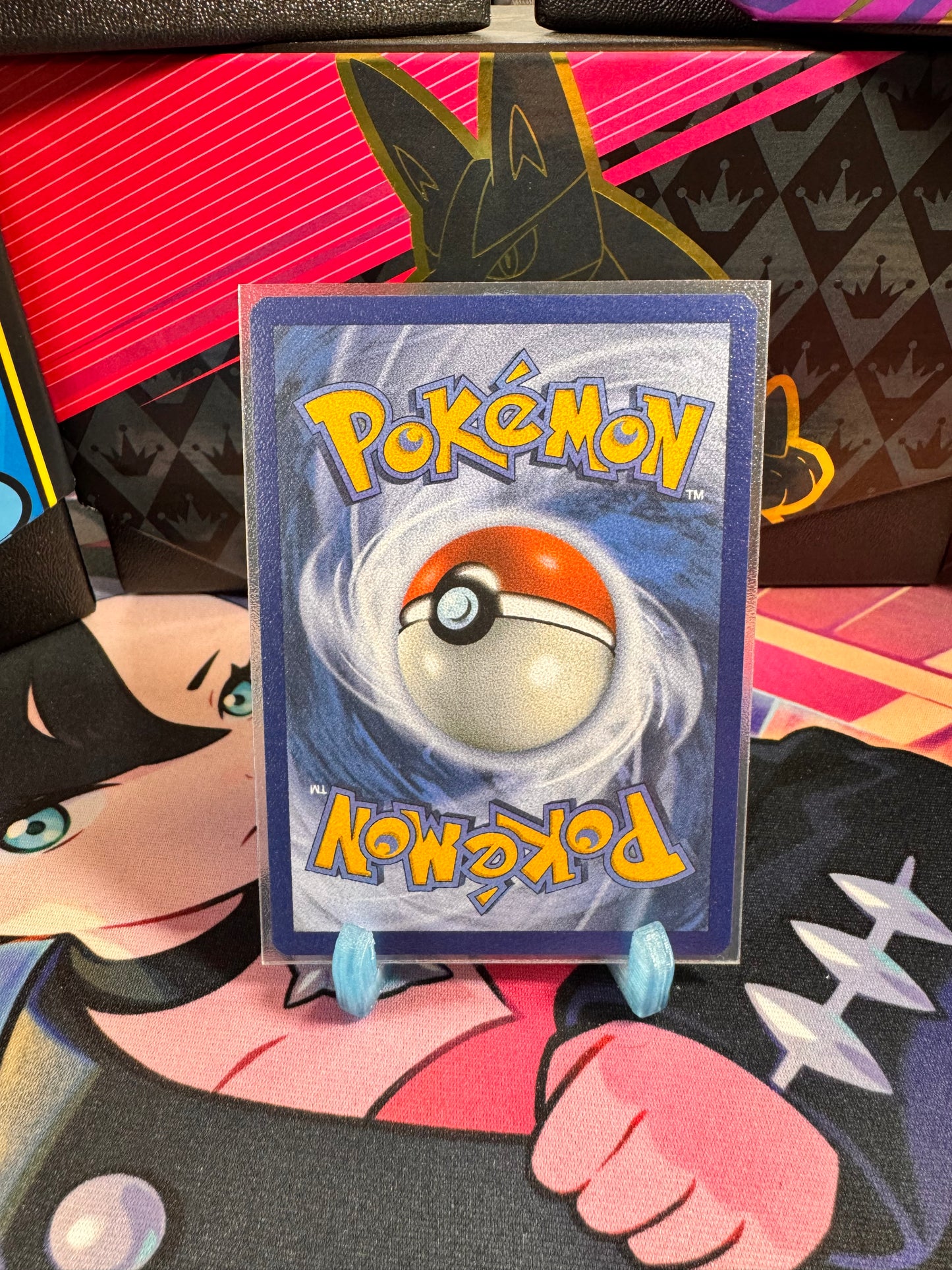 118/142 Wirbel-Rotom Reverse Holo