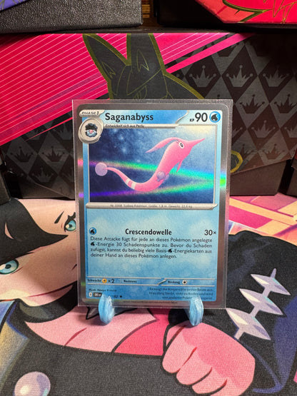 056/182 Saganabyss Holo