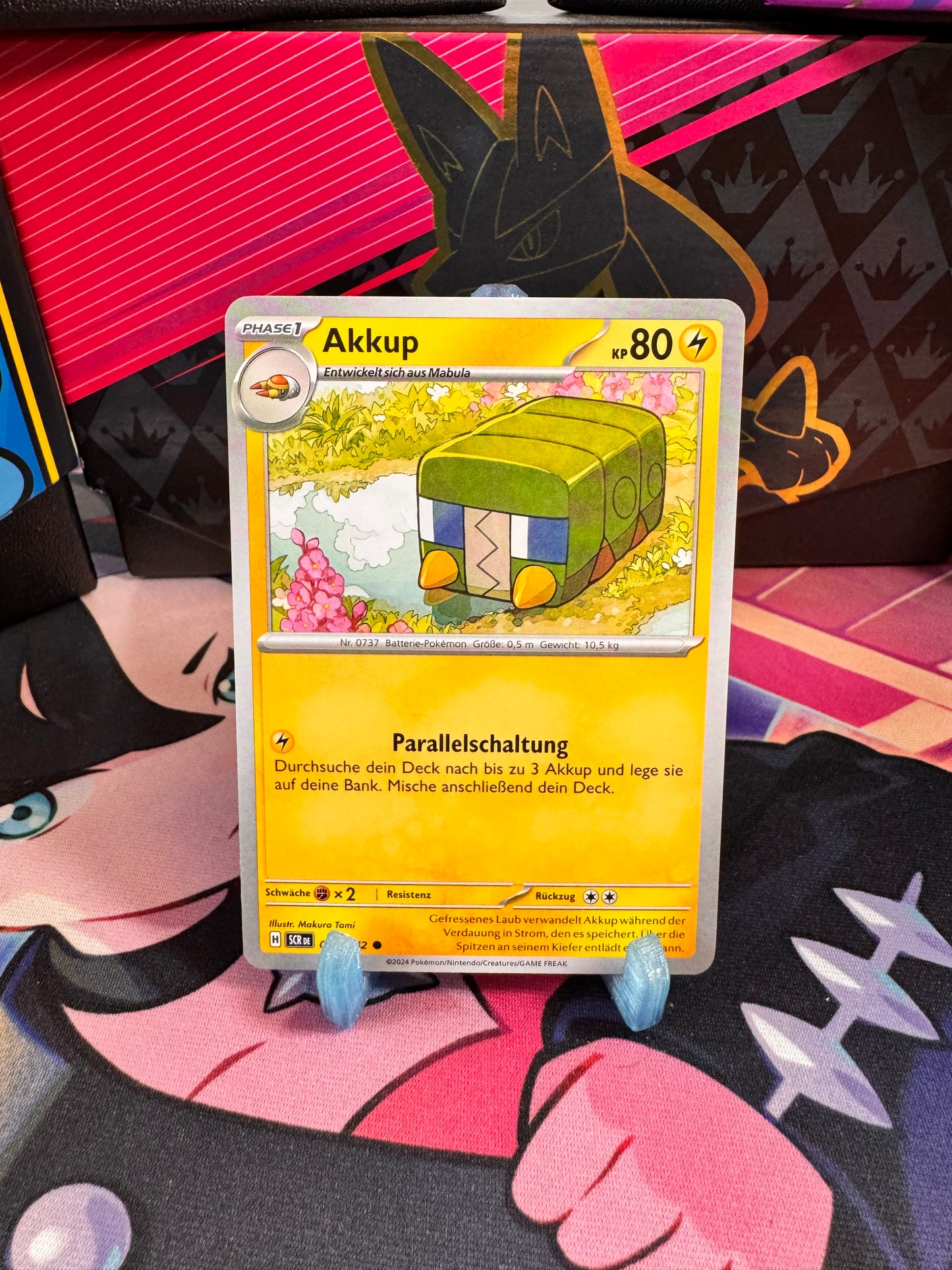 052/142 Akkup