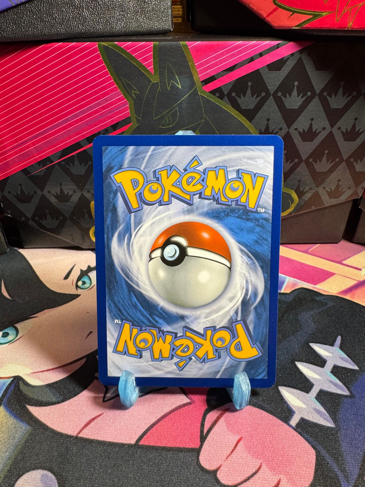 153/182 Team Rockets Porygon