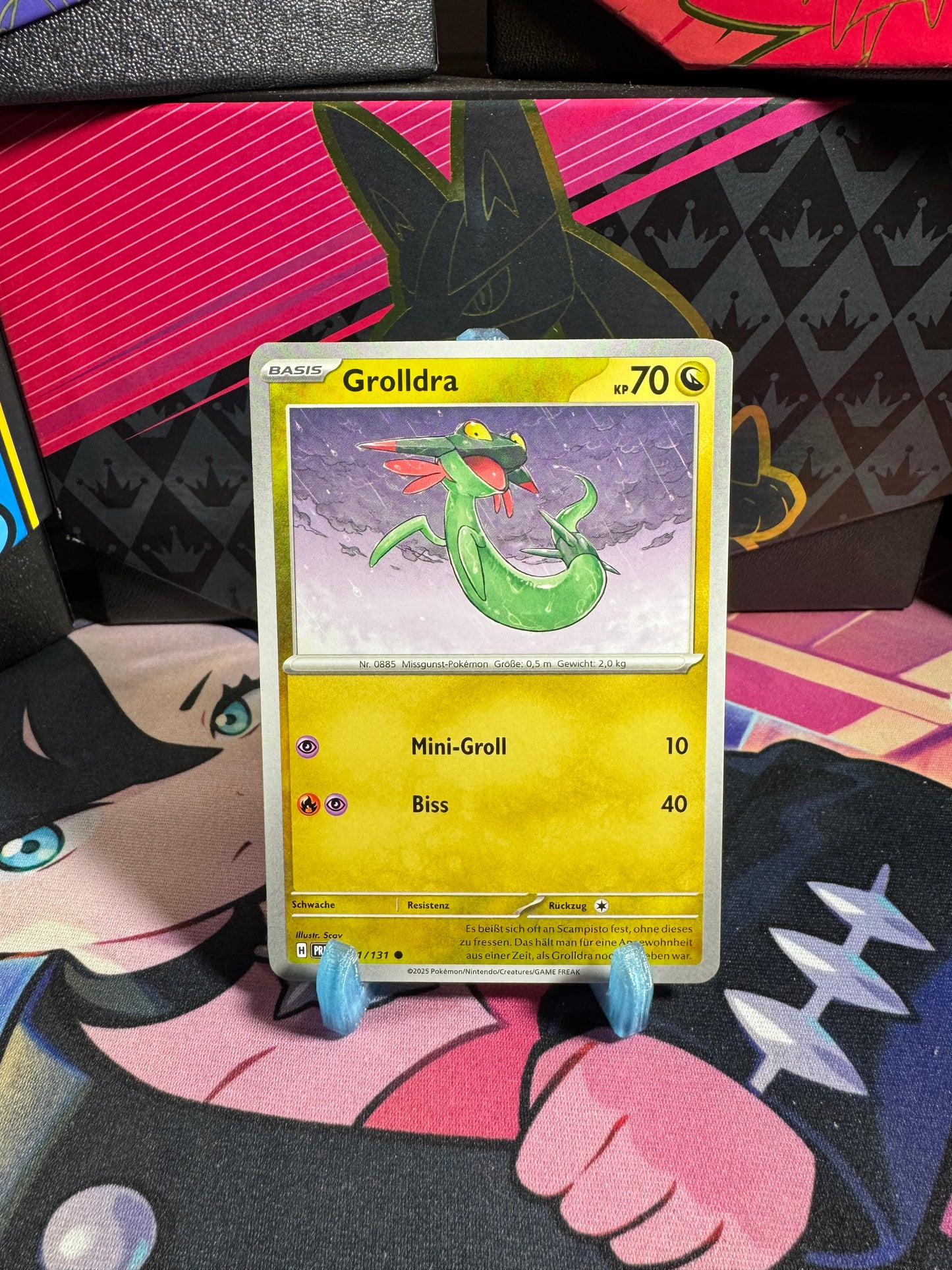 071/131 Grolldra