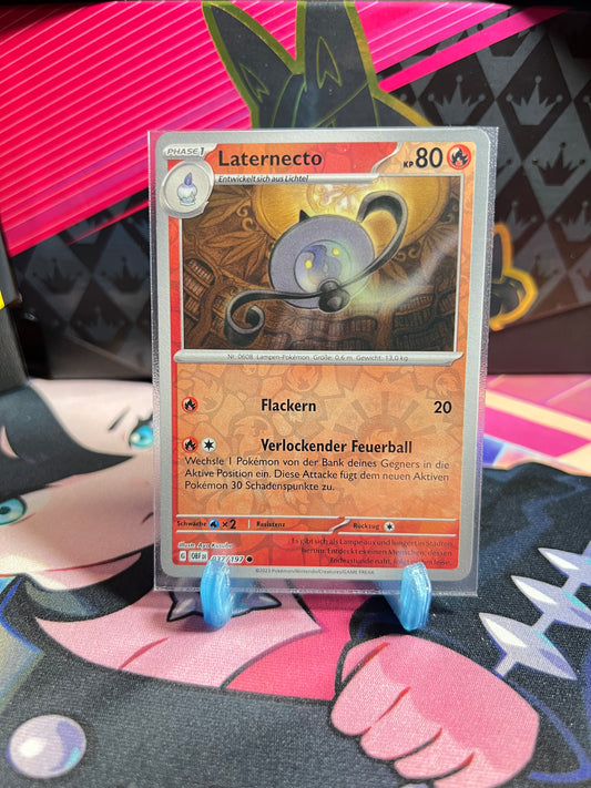 037/197 Laternecto Reverse Holo