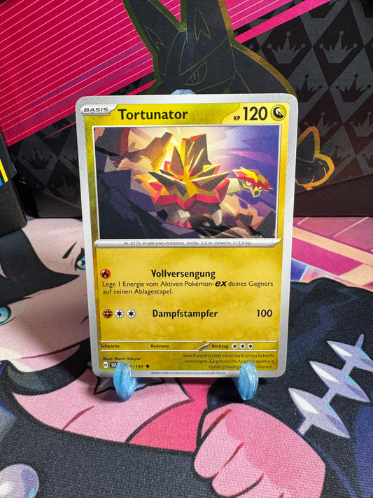 137/191 Tortunator