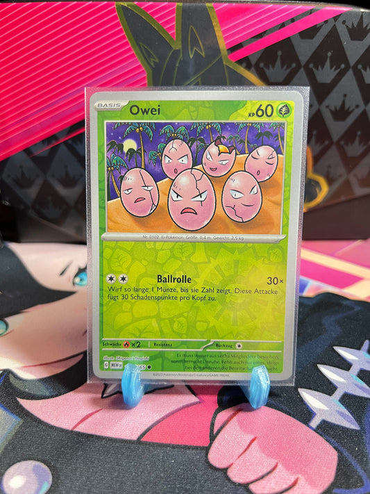 102/165 Owei Reverse Holo