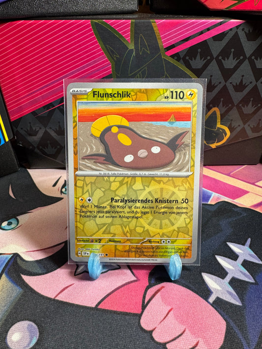 064/191 Flunschlik Reverse Holo