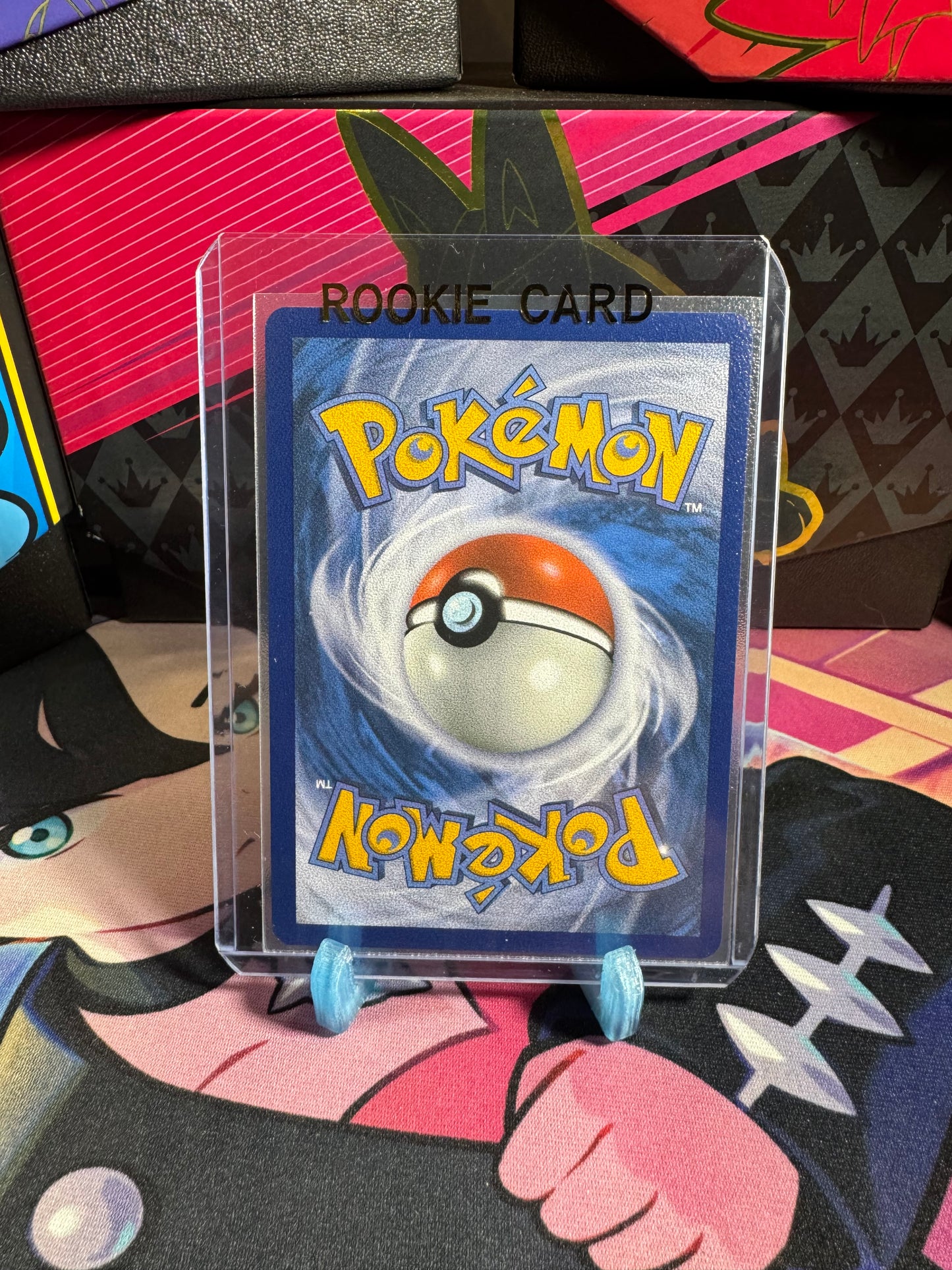 082/142 Lucario Ex