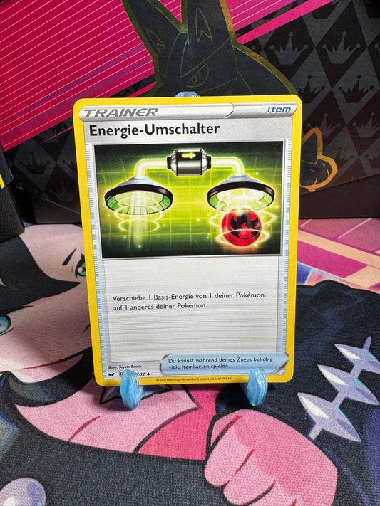 162/202 Energie-Umschalter