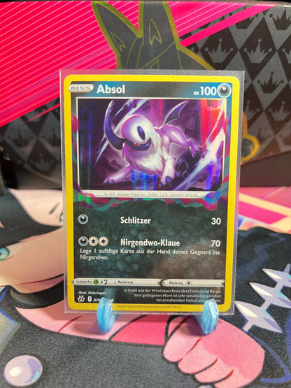 076/159 Absol Holo