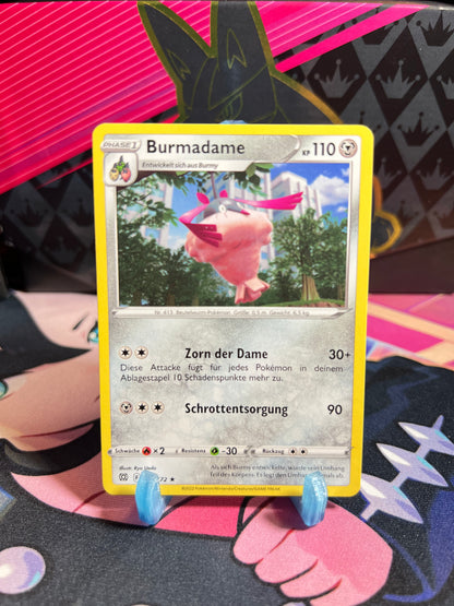 098/172 Burmadame