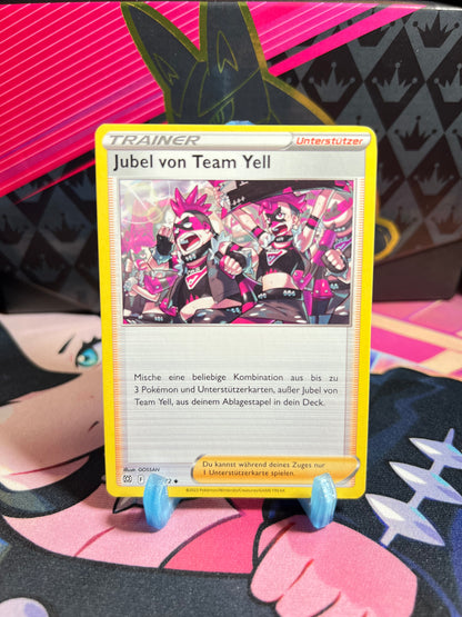 149/172 Jubel von Team Yell