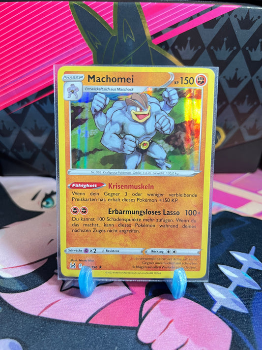 088/196 Machomei Holo