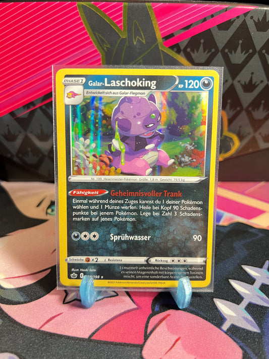 098/198 Galar-Laschoking Holo