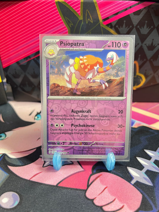 103/198 Psiopatra Reverse Holo
