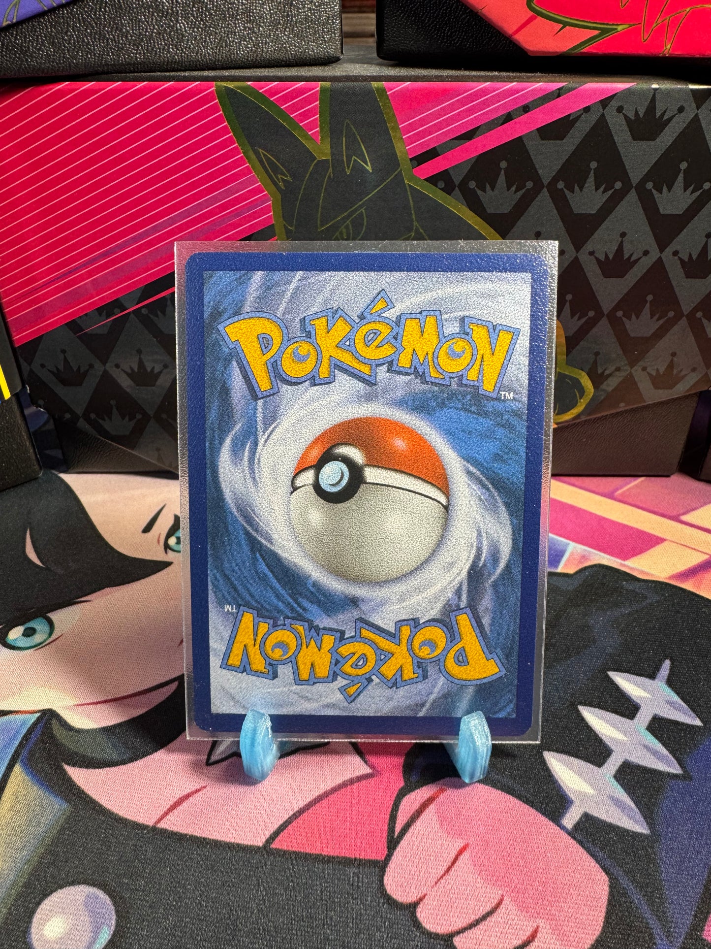 083/196 Hisui-Fukano Reverse Holo