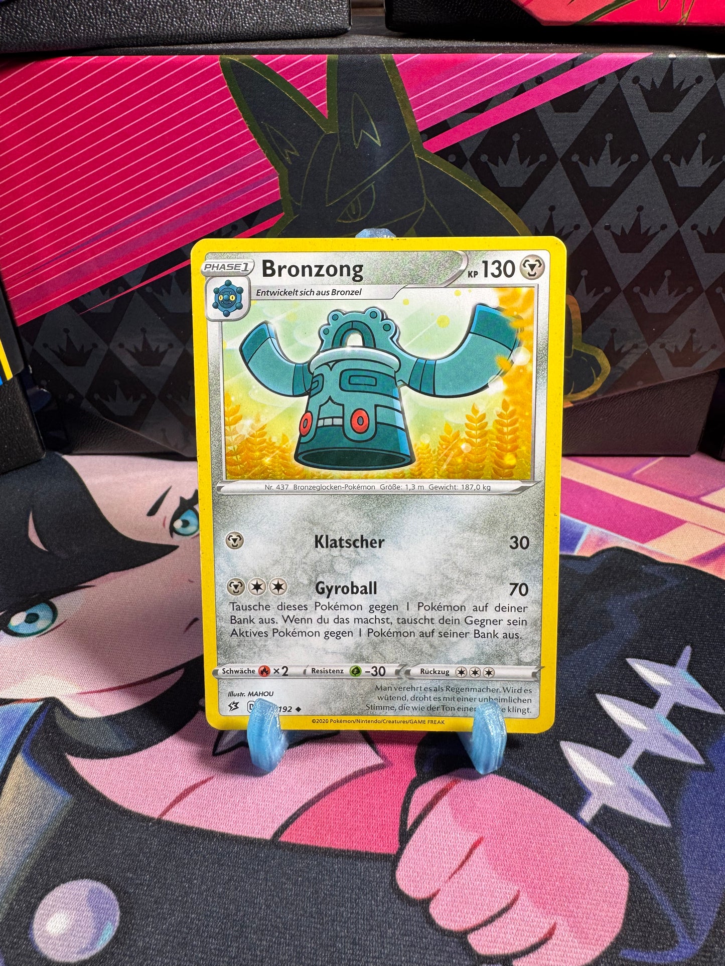 130/192 Bronzong