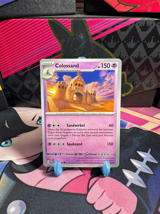 092/167 Colossand