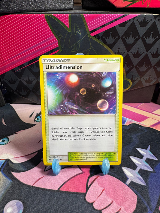 115/131 Ultradimension